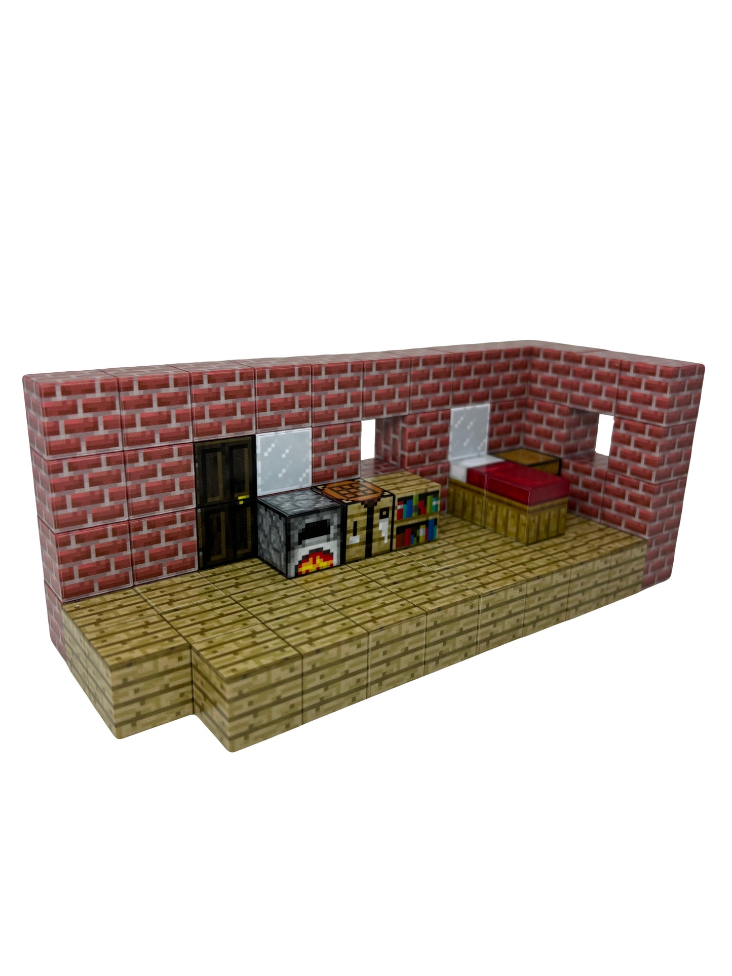 Brick House Set